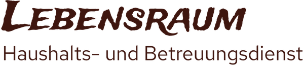 Lebensraum – Haushalts- und Betreuungsdienst
